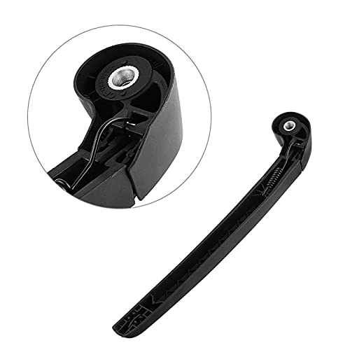 Car Rear Wiper Blade Arm, Car Rear Window Wiper Arm Arm Voor A4 B8 2008-2013 4