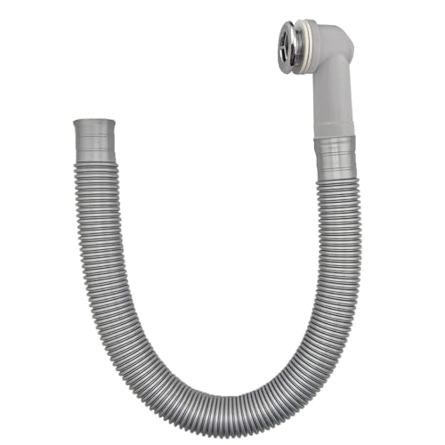 1 st Overflow Tubes, Overflow Pipes met Overflow Head, Dia 29mm Basin Overflow Head, Ronde Interface