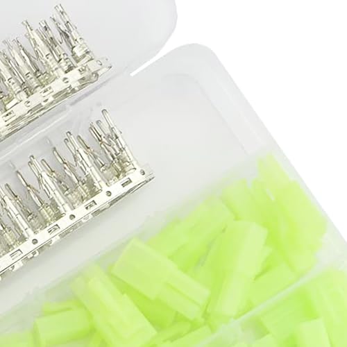 30 Sets Mini Plug Man Vrouw voor RC Hobby LiPo Batterijen, Batterij connectoren, Man en vrouw voor RC auto's, boten, vrachtwagens 5