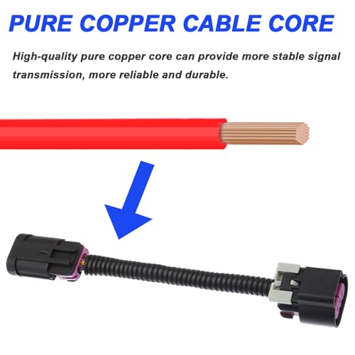 Auto Start Stop Uitschakelen/Verwijderen/Uitschakelen/Annuleren voor Chevy Equinox (17-18)/voor Malibu (16-18)/voor Cruze (15-18), voor Cadillac CT6 XT4 XT5 XT6 (13-18), voor Buick Enclave Encore(13-18) 4