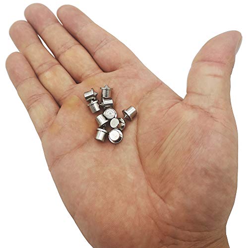 Centrumgereedschap voor houtuitlijning, puntmarkeringsboor, 6 mm (10 verpakkingen)