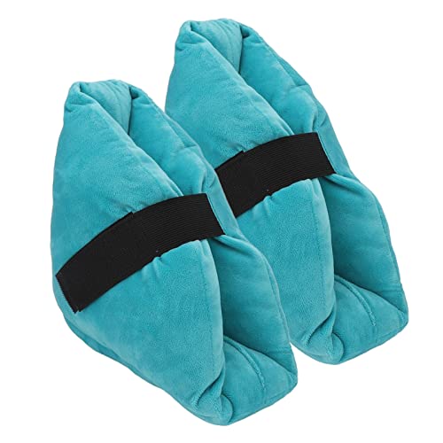 Hielbeschermer Kussen 2Stuks Zachte verstelbare voetbeschermers voor hakken Voet Enkel Ondersteuning Kussens voor druk Sores