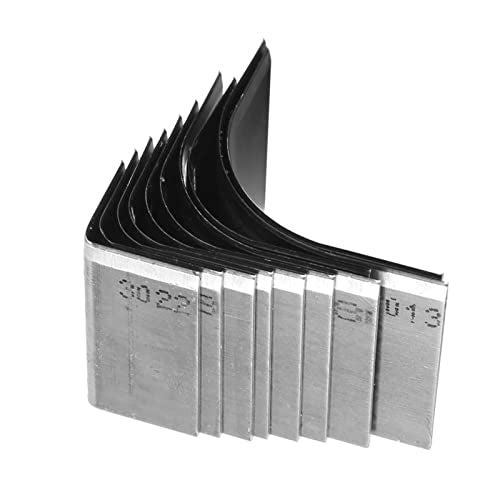 Deluxe set met 10 ponsen voor portefeuilles en lederen riem