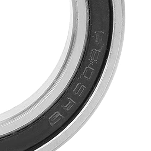 Verpakking van 10, 6805-2RS Deep Groove kogellagers, met rubber verzegeld, 25 Mm ID 37 Mm OD, High Speed en gladde bediening