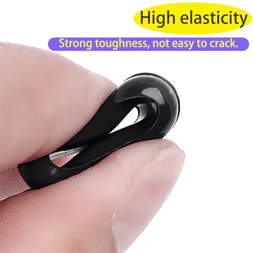 9 stuks Rubber Grommets, Kabel Grommet voor Draad en Kabels Bescherming, ID 25mm Mount Dia 30mm 3