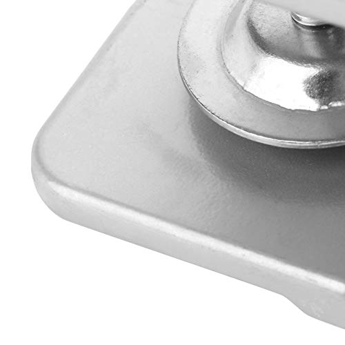 Huisdier Grooming Table Aluminium Hang Rod Bracket Clamp Accessoires voor veilige tafelbijlage (20 * 20mm Hole Clamp) 4