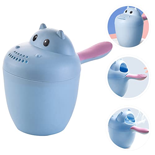 Baby Bad Rinse Cup, Shampoo Rinser Baby Bad Zachte rand Baby bad Rinser Baby Spoel Cup Wash Hair Cup Kind Douche Baby Douche Water scoop,Kinderen Bad Jug 4