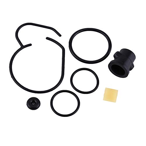 Waterpomp Impeller Kit, 1 Set Waterpomp Reparatie Impeller Kit voor Johnson Evinrude 20/25/30/35pk Buitenboordmotoren 393630 3