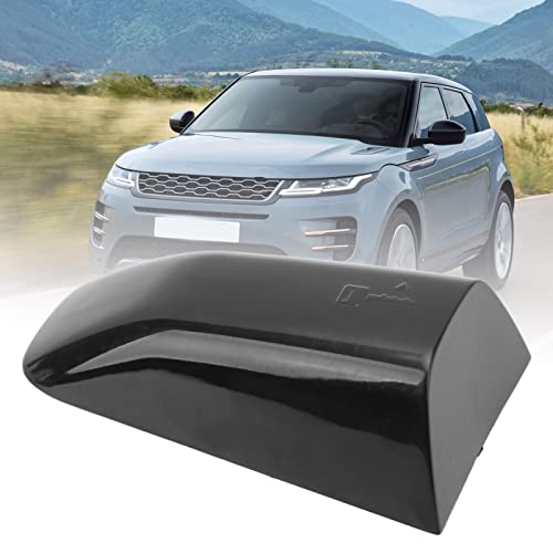 Range Rover Evoque deur handvat hoes rechter auto deur handvat kap hoes sleutel slot Stuk zwart Lr048299 Vervanging voor Range Rover Evoque 2011-19 Right Car Deur Hood 5