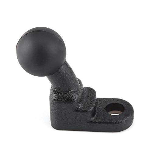 Motorfiets Spiegel Base Mounts Bracket Vaste Balhouder GPS Voorruit met 10mm gat Universele andere Mount Ball