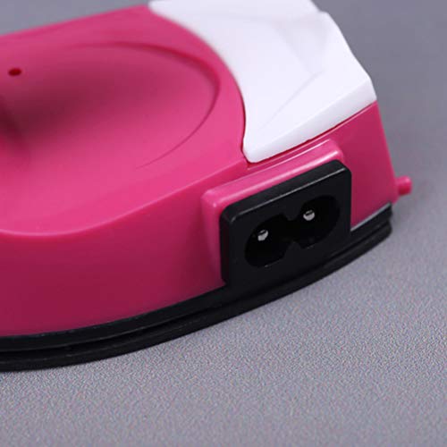 Yorimi Mini Portable Electric Travel Iron voor College en reizen snel strijken 4