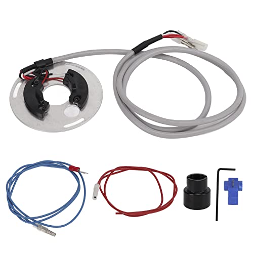 Elektronische ontsteking Kit Electronic Ignition Module Electronic Ignition System Engine Ignition System Ignition Module Replacement Conversion Kit for Electronic Ignition