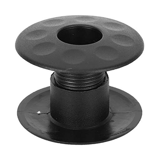 Zwarte tafelvoetbal machine lagers, tafelvoetbal accessoires, voetbal lager staven, binnen en buiten plastic vervanging voor oude / gebroken boeken 3