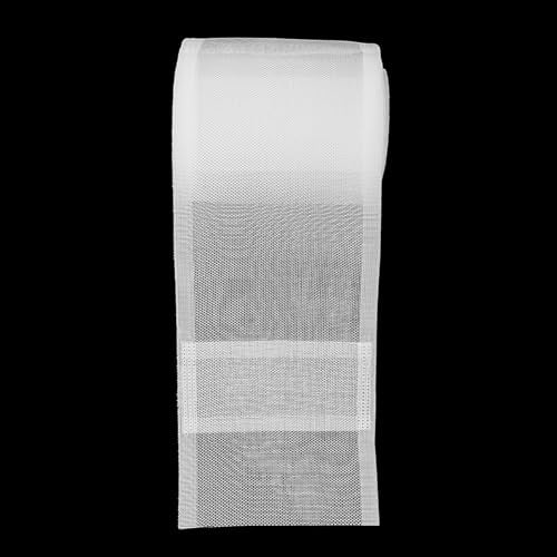 10cm Brede Curtain Tape Curtain Tape Loop Tape Transparant Verborgen Curtain Tape voor Naaien (6m) 3