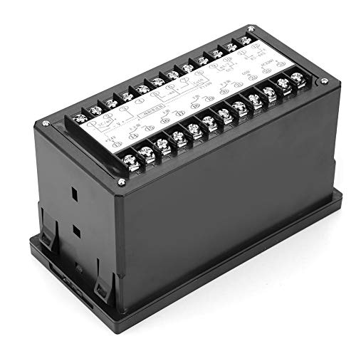 Waterniveau indicator 4 20m Een vloeistofniveau T80 intelligente drukregelaar AC220V ingangsspanningsregelaar licht voor waterolie en afvalwater Waterniveau Regulator