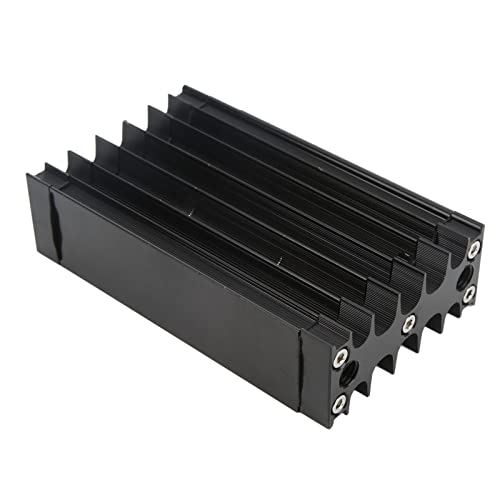 Oliekoeler Radiator, Oliekoeler Radiator Motor Cooling Slang Kit High Performance voor 110cc-150cc Pit Dirt Bike ATV