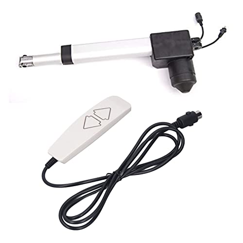 Liftstoelen afstandsbediening, 2 drukknopen 5 Pin Handbediening voor elektrische fauteuil, voor Okin, Dewert, Limoss, Kaidi Motors 5