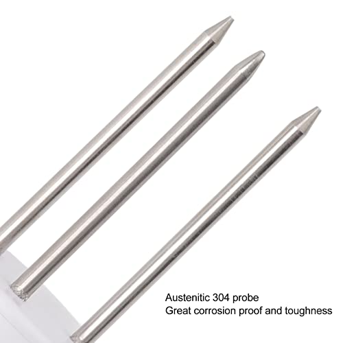 Bodemsensor Draadloze 304 Monitoring Probe Zigbee Home Tester Smart Tool Utensil Tool Tool Meter Bottom Meter 4