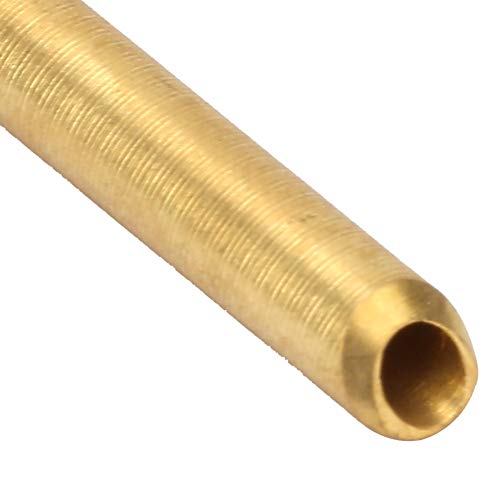 Collet Lens Body, TIG Collet Body, WP-9 TIG Lassen Torch Brass Collet Body Electronic Soldeer Lasaccessoires(2.4mm&3/32) 3