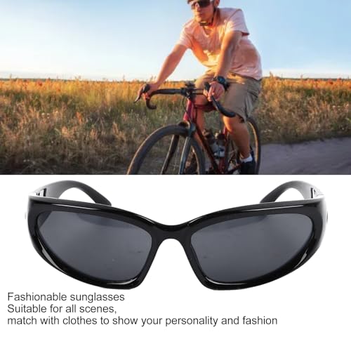 2 stuks Zonnebril, lichtgewicht UV-bescherming Zonnebril voor auto rijden, Vissen, Golf