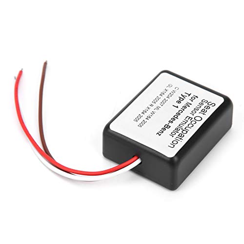 Sitzbelegungssensor-Emulator, Emulator-Simulator-Ersatz, Past voor Benz C W204 GL W164 R X164 Typ1 4
