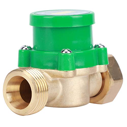 HT-120 220v 3/4" Threaded 60W Waterpompstroomsensor Elektronische druk automatische schakelaar voor douche Lage waterdruk Zonnewaterverwarmer Watercirculatie 5