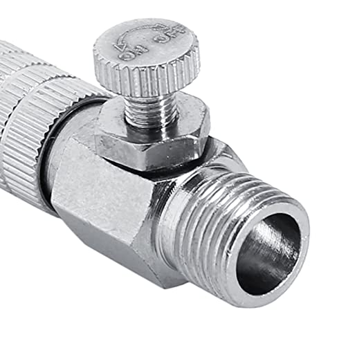 Luchtborstel slangen Harder en Steenbeck Airbrush 6×6×1 Luchtborstel slang Quick Coupling 1 8 Adapter passen paar connector 3