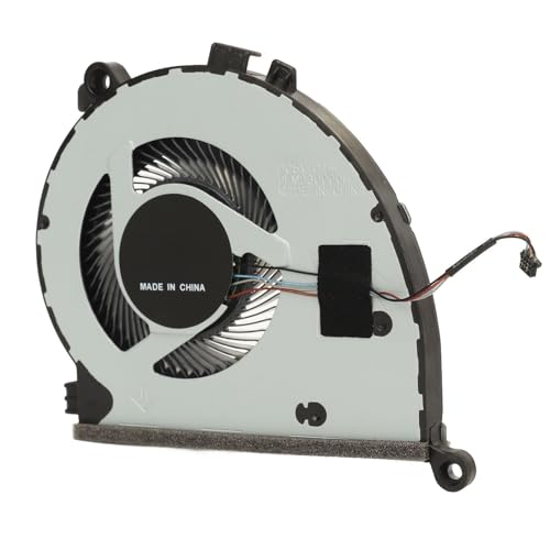 Vervanging CPU koelventilator voor Lenovo ThinkBook 14 IIL 14 IML 15 IIL 15 IML, DC 5V/0.5A 4 Pin Laptop CPU Ventilator, P/N: DQ5D576G011 3