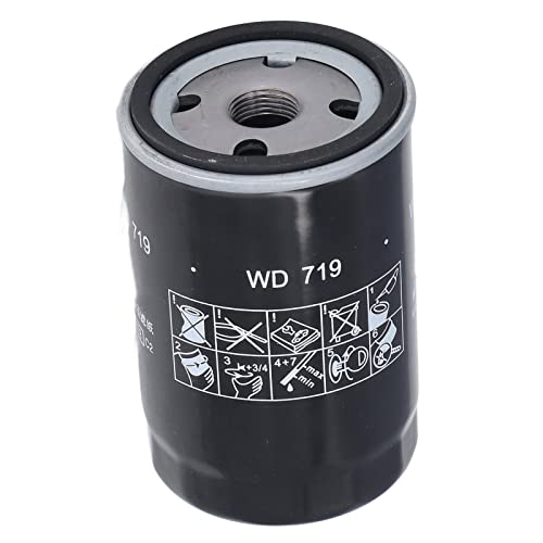 Luchtfilteroliefilter, van toepassing op 7.5KW WD719 Aluminium Alloy Air Filter