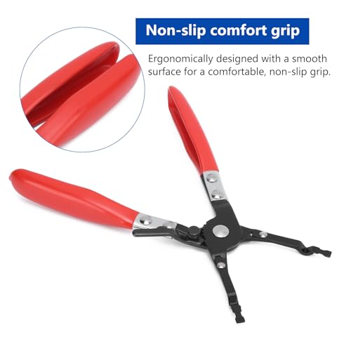 Lasgereedschap Roestvrij metaal lassen Rod voertuig Soldeerhulptangen voor reparatie van autoonderhoud Soldeertangen 5