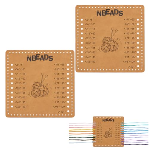 2 stuks temperatuurdekens, kleurkaarten, 10,7 x 10,7 cm, temperatuurplafondplanner, grote wikkelplannen van hout, wollen scherm, organisator, kaart voor projecten met bloemen, handgemaakt