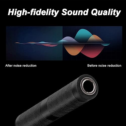 1/4" TRS/TS Vrouw aan Vrouwelijke Koppelaar, 6.35mm Jack Stereo Connector, TRS Stereo en Mono Jack Adapter Joiner for Speaker, Amplifier, Gitaar, met 6.35 Man tot 5