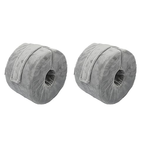 Voet Booster Kussen Enkel Beschermer Ondersteuning Verhoogd Voet Heel Kussen Lift Wedge Leg Rest Post Chirurgie Kussen Bed Druk Pijn Kussen Lift Gebroken Enkel Heel Bescherming