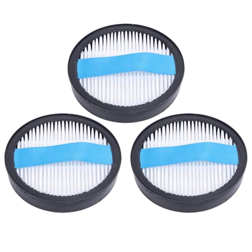 Stofzuiger Filter Vervanging Filter voor Stofzuiger Stofzuiger Stofzuiger Filter Eenvoudig te installeren Wasbaar Vervangingsfilter voor Ultenic P12 P13 U12 U13