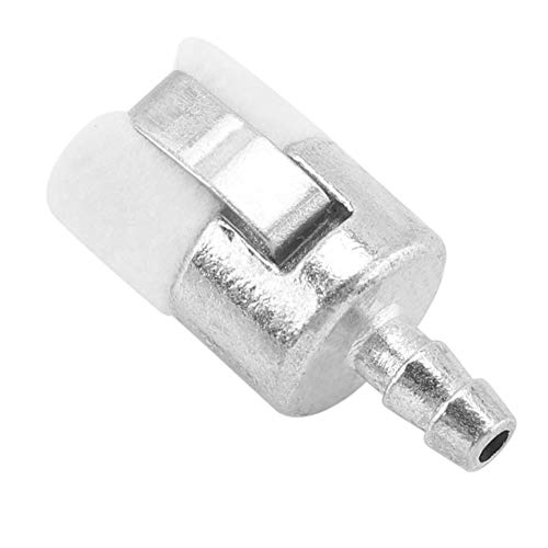 20Stuks Brandstoffilter Gazonmaaier Gasfilter Gras Trimmer Vervanging Delen 3/16" Lijn voor Trimmer 13120519831 13120530830 4
