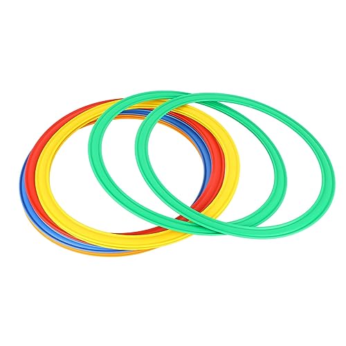 Kids Sport Speed, Outdoor Speelgoed voor Sport Snelheid en mobiliteit Ring M 28 cm Ring set 10 Extra Large Buckles 3