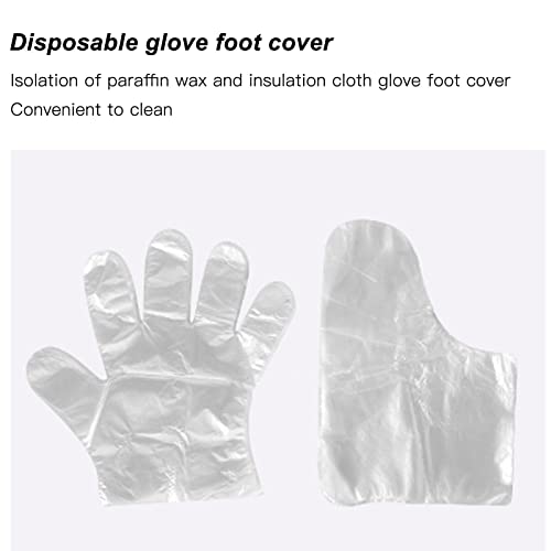 Premium katoen hydraterende handschoenen voor droge handen En Eczema Herbruikbare wasbare Lotio overnachting handschoen voethoes, wassen handschoenen voor slaap en spa behandeling voor vrouwen en H 3