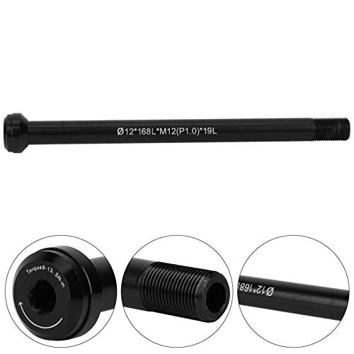 168mm Thru As Trailer, Fietstralier Adapter, 142 * 12 en 1.0 Wire Pitch Frame voor Fiets 3