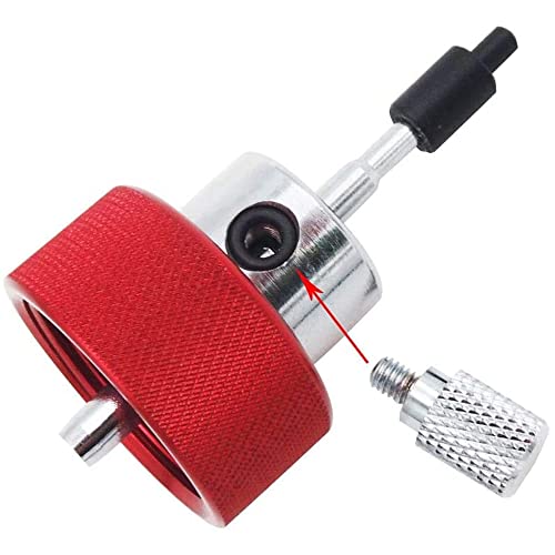 Airsoft Magazine Propane Green Gas Refill Charging Adapter Adapter met Silicone Oil Port Gas Charging Socket 4