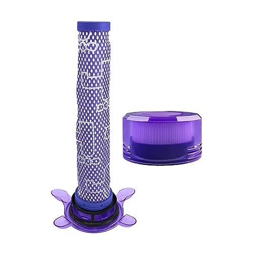 Pre-Motor Filter & Post HEPA Filter Vervanging voor Dyson V8 Absolute Stick voor Dyson V8 Dierloze Stofzuiger