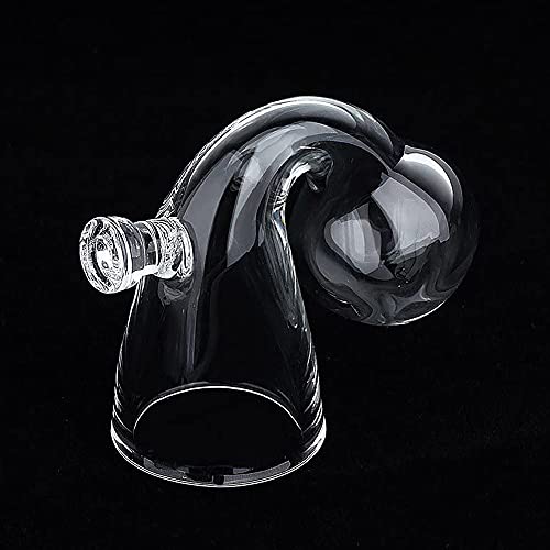 CO2 druppelcontrole glas aquariummonitor CO2 indicator voor geplante vis tank 3