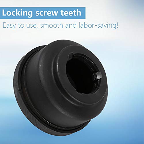 Wheel Balancer Band verandering gereedschap, 40mm/38mm/36mm Wiel Balanceerder Quick Release Wing Nut & Pressure Cup Hub Shaft Nut Vier Wielen Balanceren