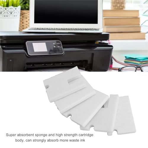Absorptie Pad voor afvalinkt Tank Absorbeert Overtollig inkt Efficiënt vervangen voor ET 2710 2711 2712 2714 2715 2720 2721 2726 3110 5