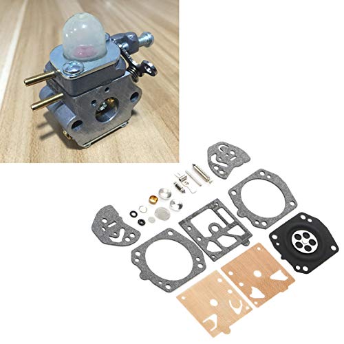 Carburator Repair Kit Compatibel voor Walbro HDA Carburetor pakking Filter Screen Repair Kit Carburetor Vervangingsonderdelen