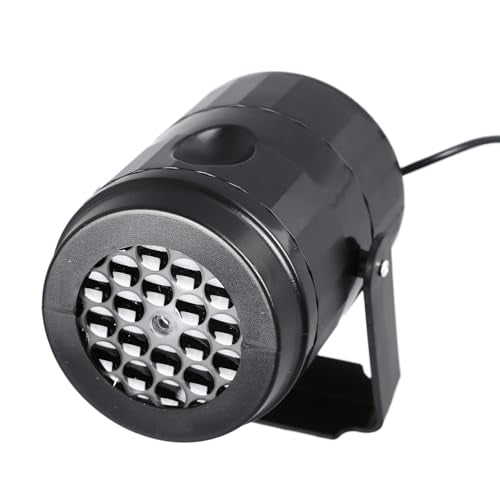 Briljante LED Lichten voor sneeuwvalprojectoren - Vivid Christmas Snowflakes High Brightness Indoor Blizzard Decor Verlichting - Chic versiering Decoratieve projectoren