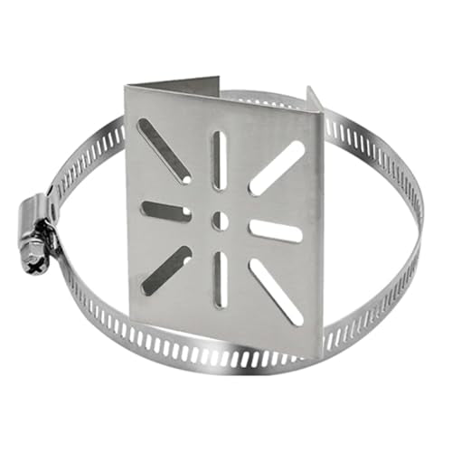 Master Holder voor Surveillance Camera, Camera Master Holder, Universele Verticale Mast Houder, voor Stage Verlichting, Zonnepanelen, CCTV Camera's
