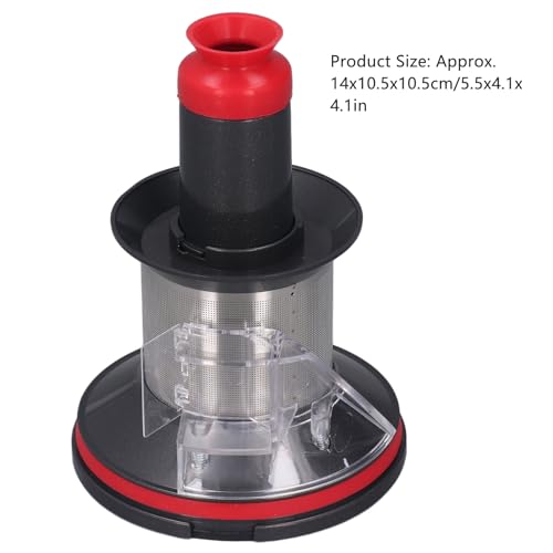 Stofzuiger Filter Stofemmer, Efficiënte Vangst Stofemmer Cartridge Filter Vervangingsdelen voor P11 3