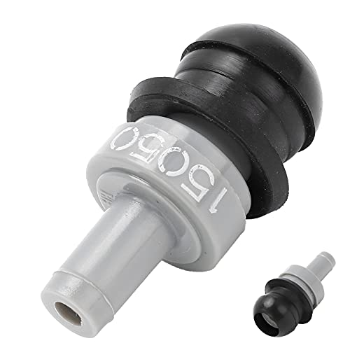 Positieve Crankcase Ventilatieventiel, 12204-15050 Crank Valve Accessoire Vervanging PCV Geschikt voor 1993-1997