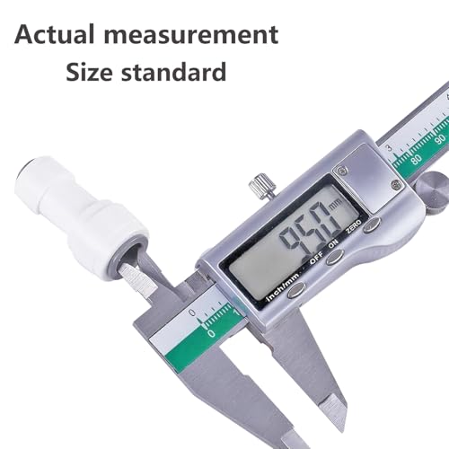CTIA waterreiniger montage 3/8" tot 1/4" snelkoppeling 3