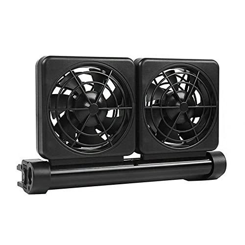Aquarium Chillers Ventilator verstelbaar Aquarium Waterkoeling Ventilator Vis Tank Koelventilator Marine 2 Ventilator 3